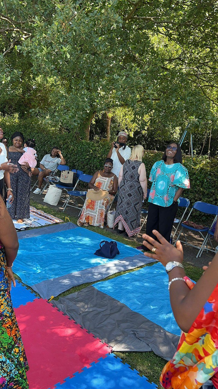ladies summer picnic